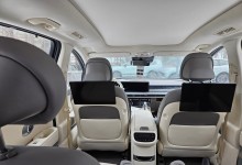 넉넉하고 듬직한 대형 전기 SUV… 현대차 ‘아이오닉 9′[시승기]