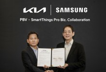 삼성전자, 기아와 AI B2B 솔루션 '스마트싱스 프로' 사업 협력