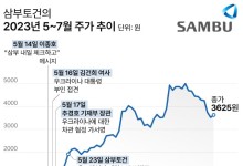 삼부토건 조사하는 금감원, 주가 조작 판가름 단서는 ‘사업 실체’