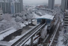 의정부경전철 전날 이어 또 출근길 운행 중단… “인버터 고장”