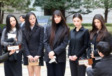 독자활동 막힌 뉴진스 “법원 판단 실망… 이게 한국의 현실”