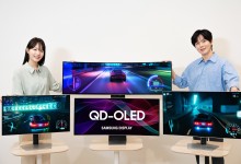 삼성D “올해 QD-OLED 모니터 판매량 전년比 50% 성장 목표”