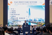 이동우 롯데지주 부회장 “글로벌 공략 박차·사업구조 재편”