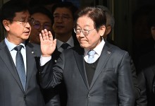 국민의힘 36.1%·민주당 47.3%… 이재명 49.5%·김문수16.3% [리얼미터]