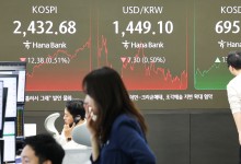 ‘트럼프 입’에 널뛰는 환율… 지난주 변동폭 환시 연장 후 최대