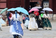 전국 흐리고 비… 낮 최고 기온 14∼19도