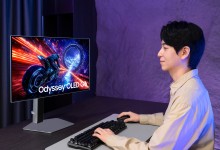 삼성전자, 세계 최초 ‘1초에 500번 이미지 표시’ OLED 모니터 출시
