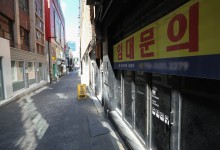 韓 1분기 성장률 -0.246%… 주요 19개국 중 꼴찌