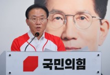 국민의힘 “김문수, 사전투표 전 골든크로스 실현 기대… 단일화보다 ‘자강’ 노력 우선”