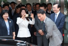 사과 전하며 후일 기약한 이복현 “모든 불편 제 부족 탓…앞으로도 의견 피력”