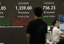 이틀간 2조 순매수한 외국인… 코스피, 11개월 만에 2810선[마켓뷰]