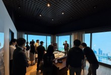 HDC현산 용산정비창 홍보관… “‘체험형 전략’ 호평”