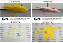 알리서 판매된 어린이 우산, 유해물질 국내 기준치 최대 444배 초과