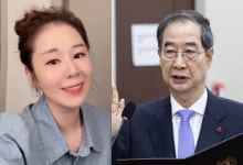 한덕수에게 고소당한 오윤혜 “경찰서 짜릿”… 명예훼손 혐의 조사