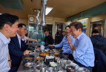 美 협상 막바지 李대통령의 한마디…“역사에 죄 짓지 말아야죠”