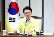 김민석 “APEC 임박하면 전국 테러 경보 격상 검토해야”