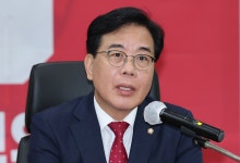 野 송언석, 당사 압색에 “국면 전환용… 천인공노할 야당 탄압”