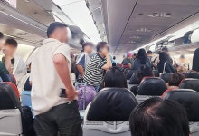 ‘인천 도착’ 방송했는데 김포 착륙… “승무원도 놀라 우왕좌왕”