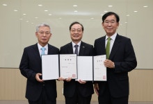 이중기·오희목 명예교수, 국가연구소대학 첫 석좌교수 임용