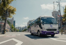 서울 동대문구에도 자율주행버스… 장한평~경희대의료원 왕복 15㎞