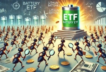 2차전지株 구조대 오나… 이달 ETF 수익률 1위