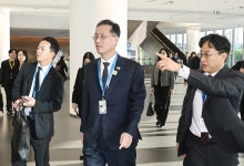 이형일 "반도체 호황 최소 내년까지 지속, 수요·공급 격차 여전"