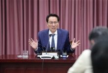 국민의힘, 우상호 강원지사 허위사실 유포 혐의로 고발