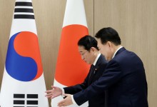 대통령실, "기시다 정부, 과거사 관련 '김대중-오부치' 공동선언 포함 역대 정부인식 계승"