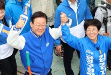 이재명 "尹정부 이번에 2차 심판해야"