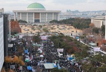 中, '韓탄핵정국' 높은 관심…한중관계 영향 예의주시