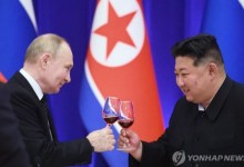 "러 사용 포탄 60%는 북한산" 北 공장 200개 풀가동