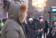 주말도 강풍에 한파…충청·전라·제주에 눈·비[오늘 날씨]