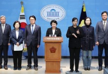 조국혁신당 "31일이 데드라인…마은혁 임명 않으면 한덕수 탄핵"