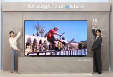실시간 번역하고 더 커졌다…삼성전자, 2025 AI TV 라인업 공개