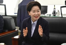 양향자, 한동훈 지지 선언 "함께 미래로 동행" [대선 2025]