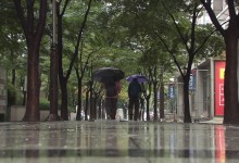 어린이날인데…전국 대체로 흐리고 비[내일날씨]