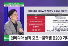 엔비디아, 1분기 매출·순익 모두 전망치 상회[머니줌인]