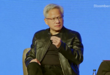 젠슨 황 "英, 인프라 없는 가장 큰 AI 생태계"[부자들의 투자노트]