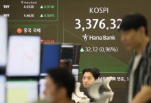 코스피 고공행진에 30대 그룹 시총 600조원 불었다