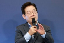 李 대통령, 오늘 증권사 임원단과 간담회...마이클 샌덜 접견