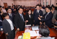 李정부 첫 국감 이틀째…'전산망 먹통' 여야 격돌 전망
