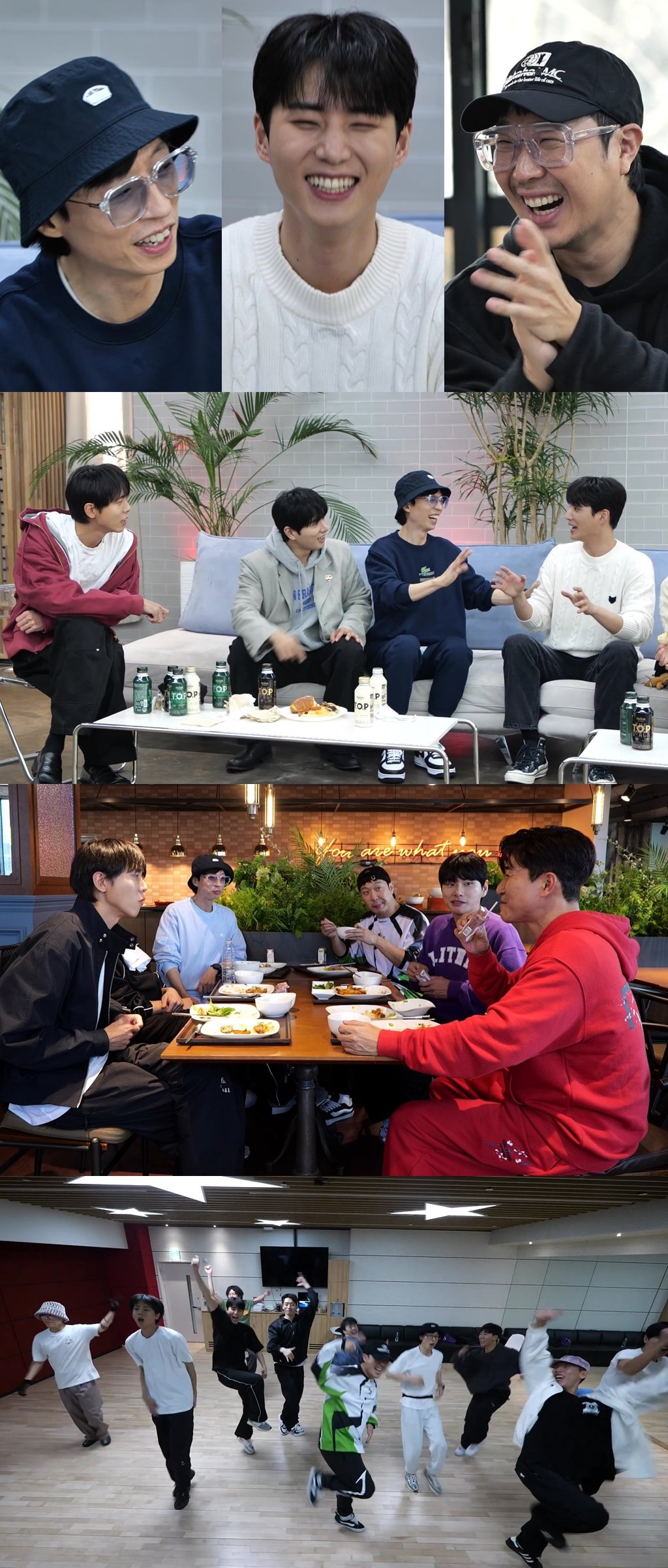 “<b>영케이</b> 우리가 키웠다” <b>유재석</b>, JYP에 소유권 주장 (놀뭐)