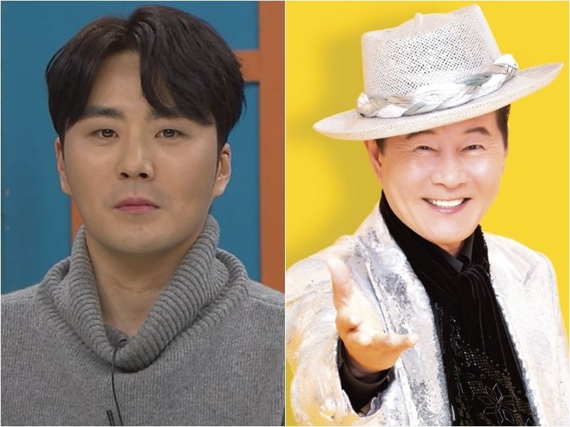 이루, ‘父 <b>태진아</b> 사망설’ 영상에 분노 “멀쩡히 잘 살아계셔” [DA]