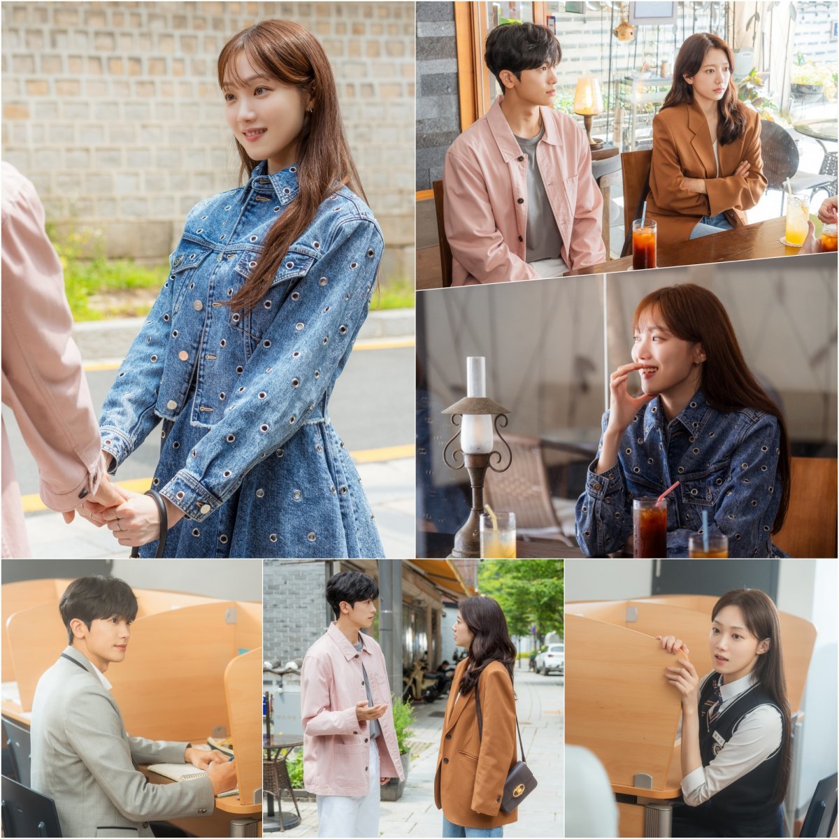 <b>이성경</b>, <b>닥터슬럼프</b> 특별출연… <b>박형식</b>의 ‘구 썸녀(?)’로 박신혜 질투심 유...