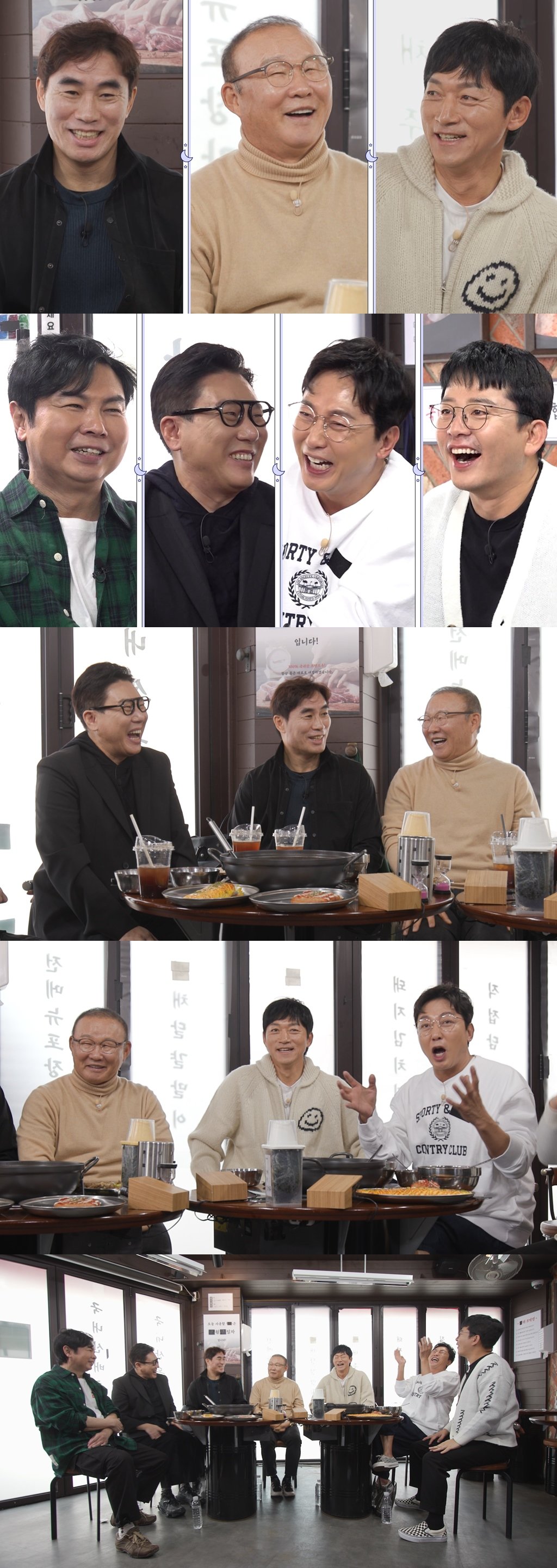 김남일, 탁재훈에게 “지금 싸우자는 거예요?” K성질머리 발동 (<b>돌싱포맨</b>)