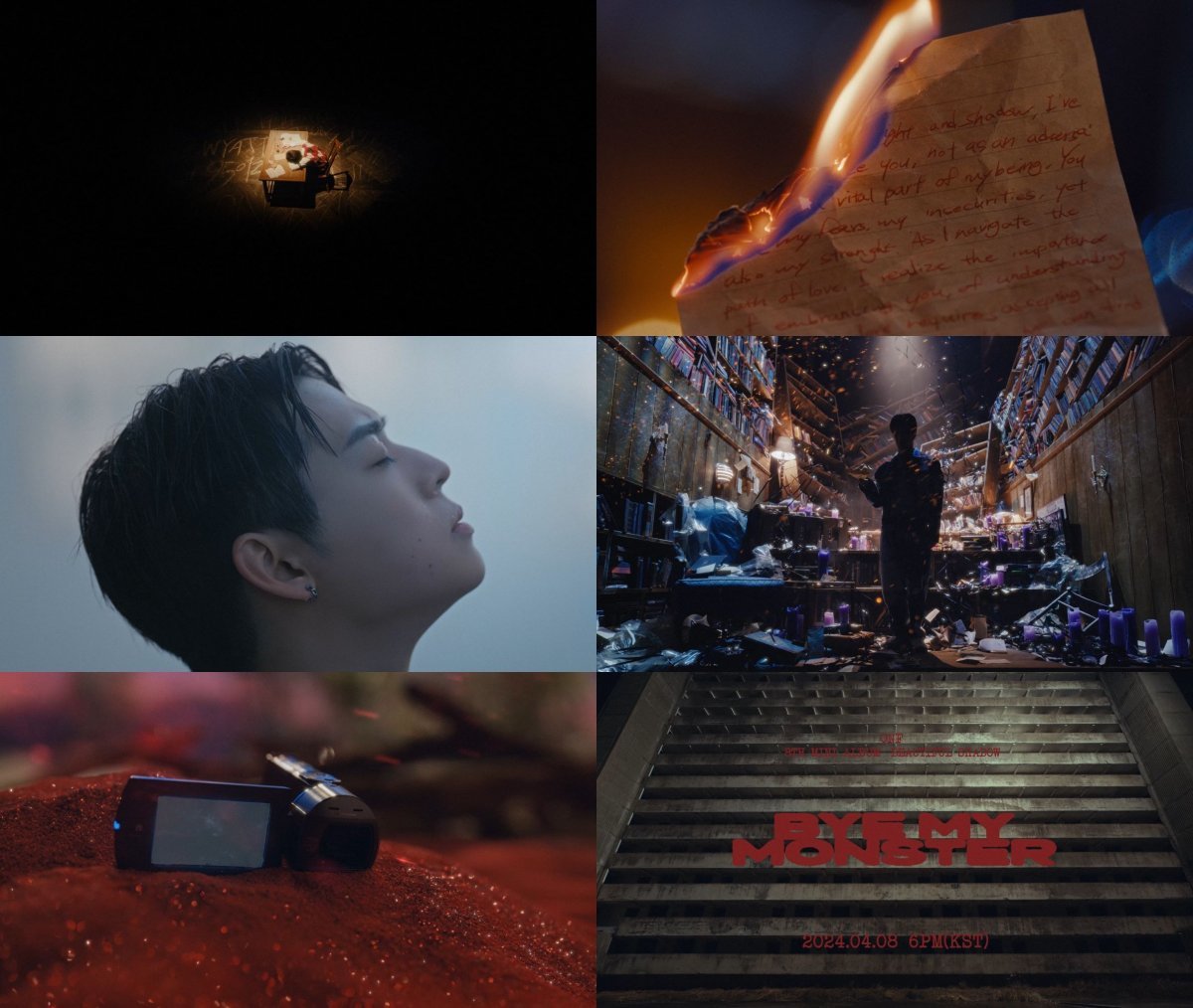 <b>온앤오프</b>, 블록버스터급 MV 예고…티저 공개