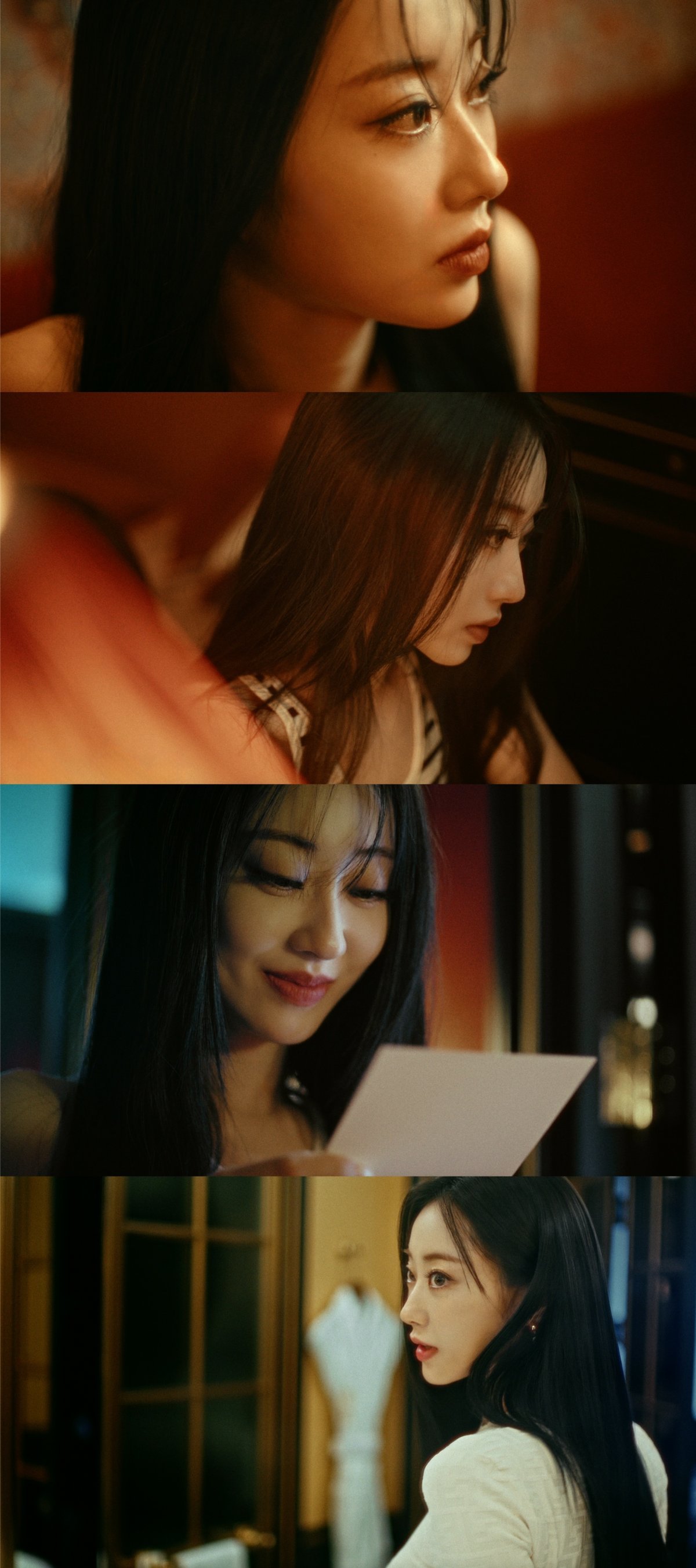 나뮤 출신 <b>경리</b>, <b>레이블사유</b> 전속계약 [공식]