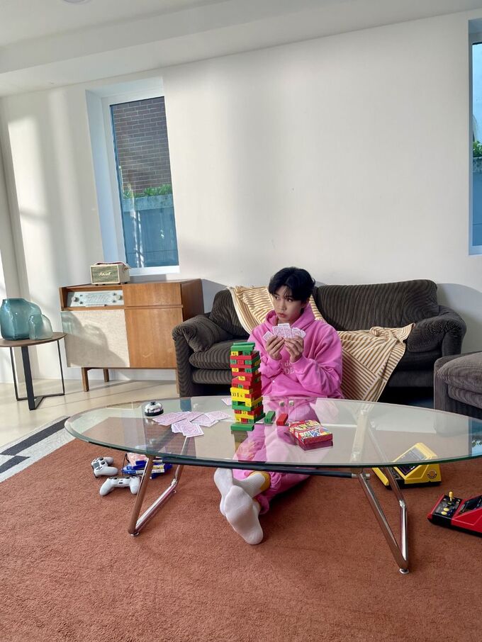 임영웅, 선물 같은 근황…“<b>메리 크리스마스</b>”