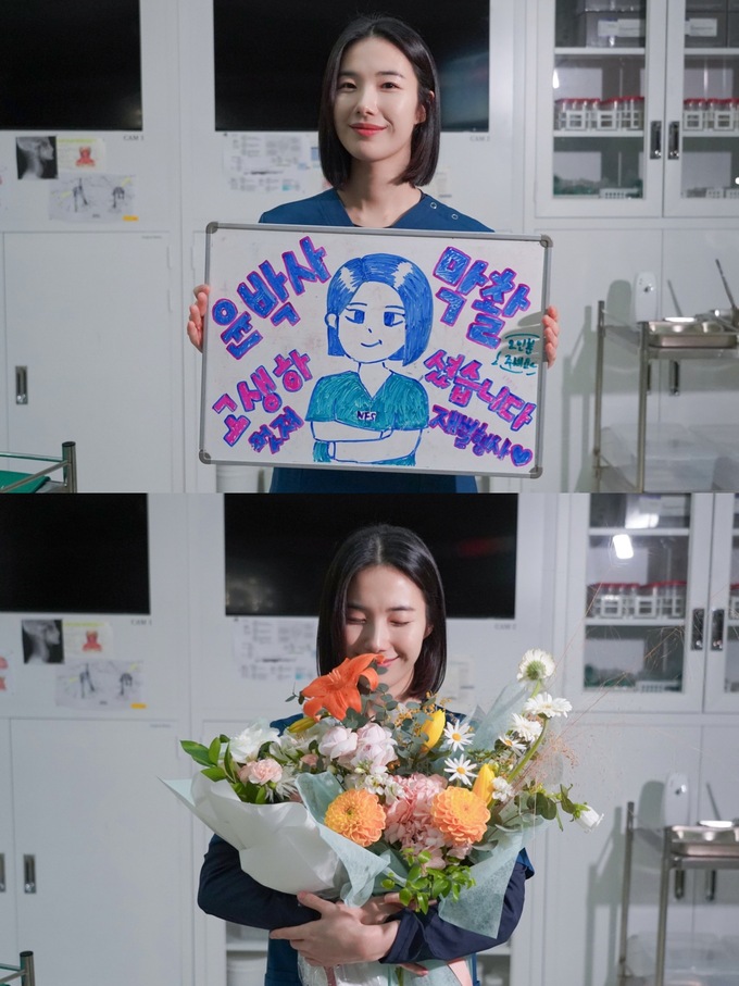 ‘<b>재벌</b>X<b>형사</b>’ <b>정가희</b>, 애정가득 종영소감 “저 역시 힘얻어”