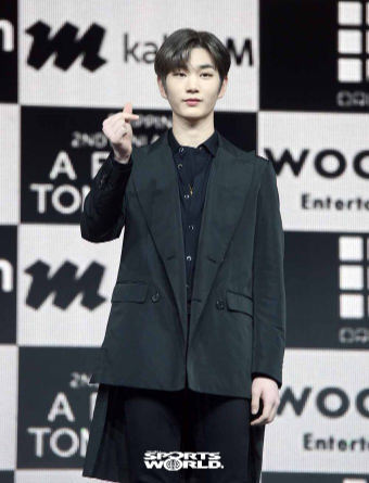 DRIPPIN Joo ChangUk has halted his activities due to health issues